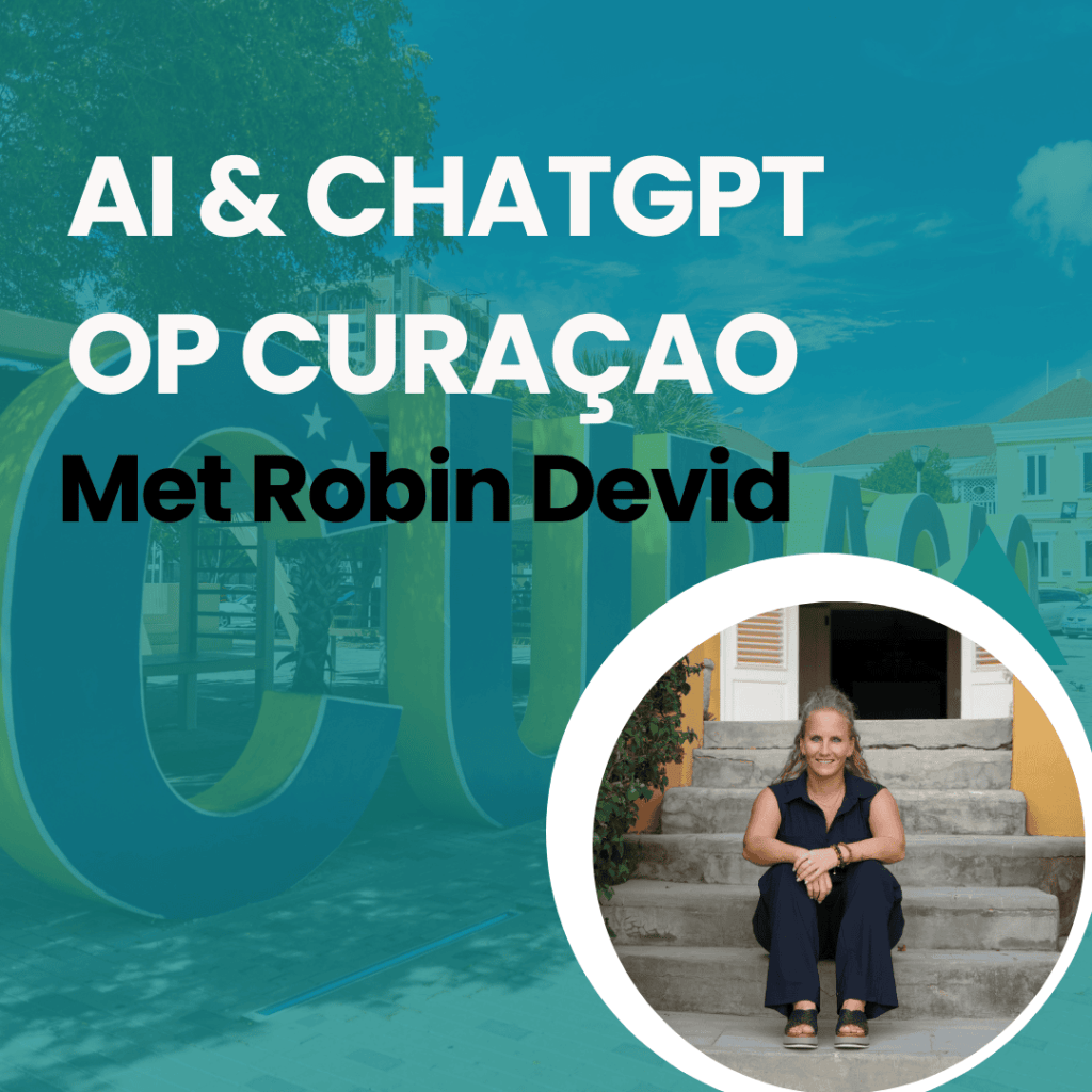 ChatGPT training en workshops op Curaçao voor bedrijven en ondernemers