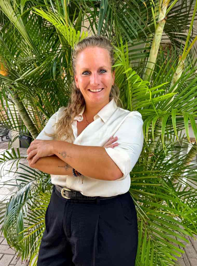 Robin Devid AI trainer en strategisch adviseur op Curaçao