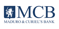 Logo Maduro & Curiel’s Bank
