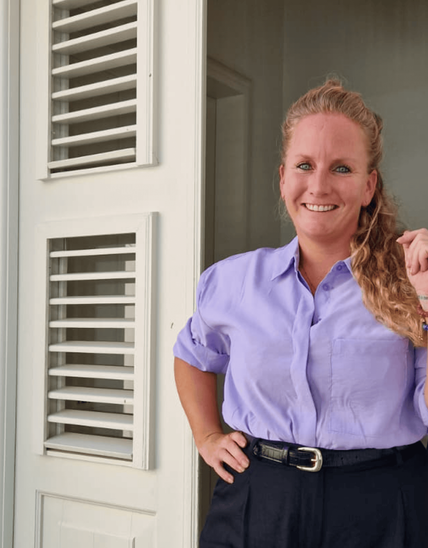 Robin Devid, AI-consultant en trainer op Curaçao