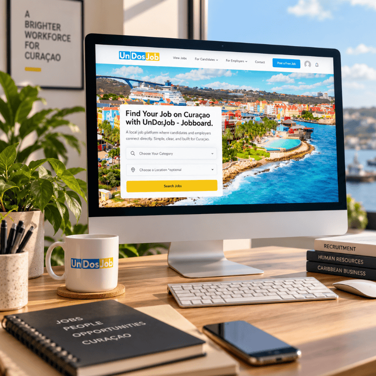 Un Dos Job: platformbouw en recruitmentmarketing