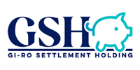 Logo GSH – Gi-Ro Settlement Holding