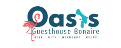 Logo Oasis Guesthouse Bonaire